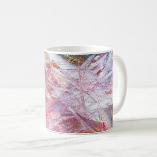 Mugg Art Print Kaffeetasse (VorderseiteRechts)
