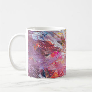 Mugg Art Print Kaffeetasse