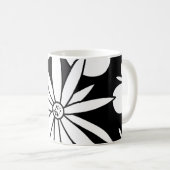 Mugg Blomsterform Kaffeetasse (VorderseiteRechts)