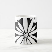 Mugg Blomsterform Kaffeetasse (Mittel)
