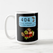 Mugg — Energi 404 Kaffeetasse (Links)