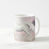Mugg Enhörning Be a unicorn Kaffeetasse (VorderseiteRechts)