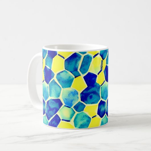 Mugg Kaffeetasse (Vorderseite Links)