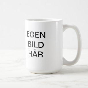 Mugg Kaffeetasse