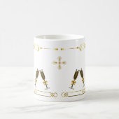 Mugg — Party Kaffeetasse (Mittel)