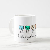Mugg personalized kaffeetasse (Vorderseite Links)