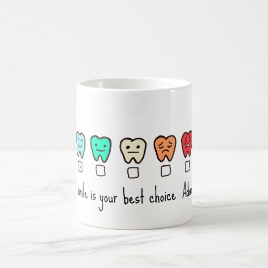Mugg personalized kaffeetasse (Mittel)