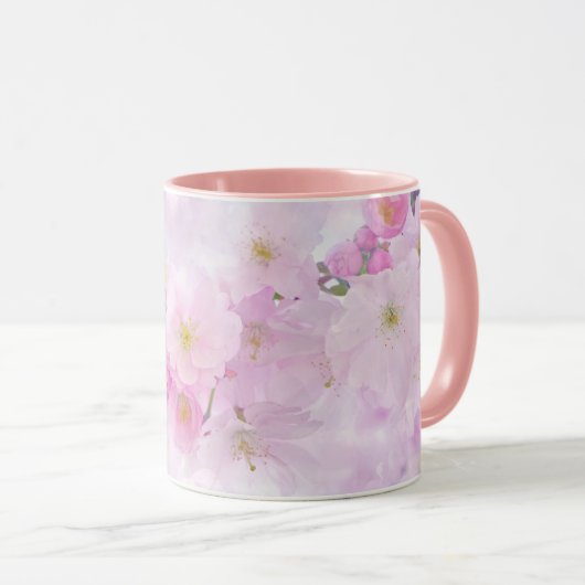 Mugg — Romance Tasse (VorderseiteRechts)