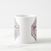 Mugg seminarian Redemptorismatur Kaffeetasse (Mittel)