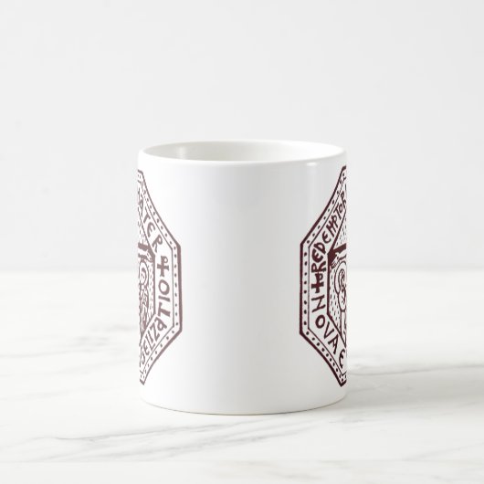 Mugg seminarian Redemptorismatur Kaffeetasse (Mittel)