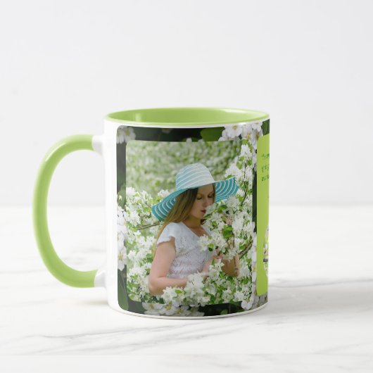 Mugg — Summer Tasse (Links)