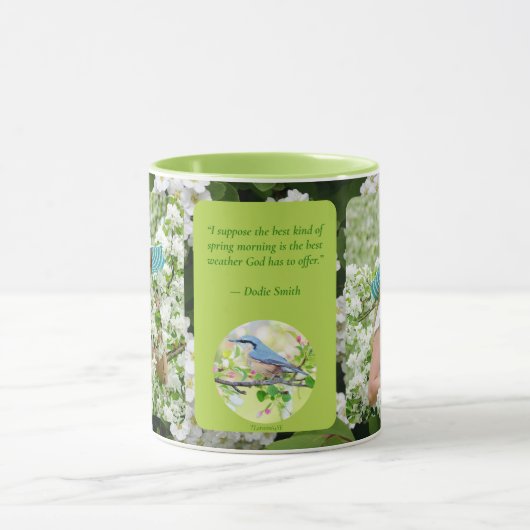 Mugg — Summer Tasse (Zentrum)