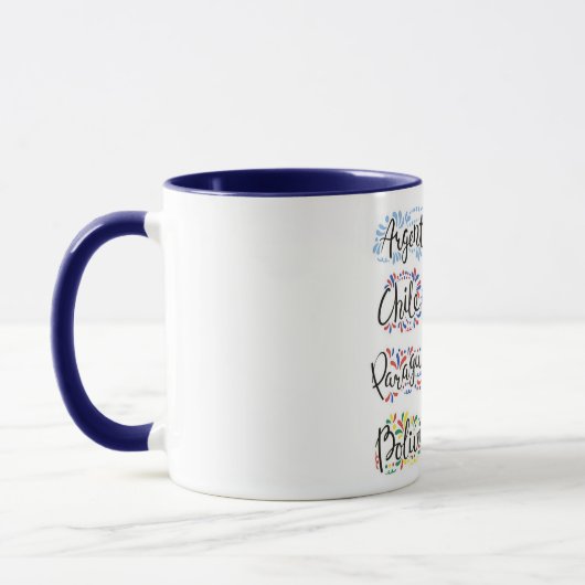 Mugg Tasse (Links)