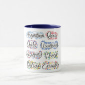 Mugg Tasse (Zentrum)