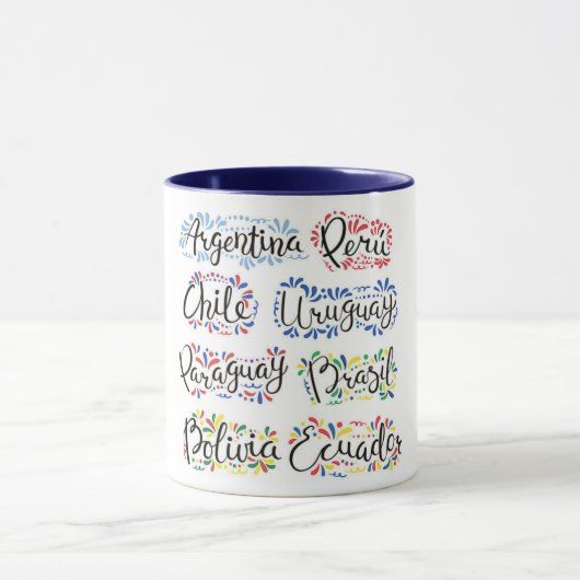 Mugg Tasse (Zentrum)