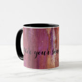 Mugg Tasse (Vorderseite Links)