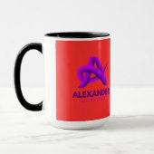 Mugg Tasse (Links)