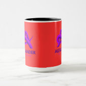 Mugg Tasse (Zentrum)