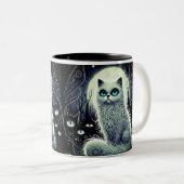 Mugg Zweifarbige Tasse (VorderseiteRechts)