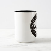 Mugg Zweifarbige Tasse (Mittel)
