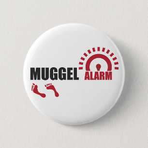 Muggelalarm Button