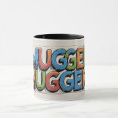 MuggerHugger-Tasse Tasse (Zentrum)