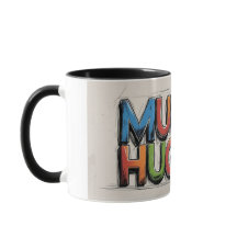 MuggerHugger-Tasse