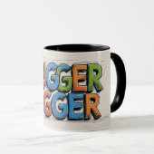MuggerHugger-Tasse Tasse (VorderseiteRechts)