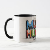 MuggerHugger-Tasse Tasse (Links)