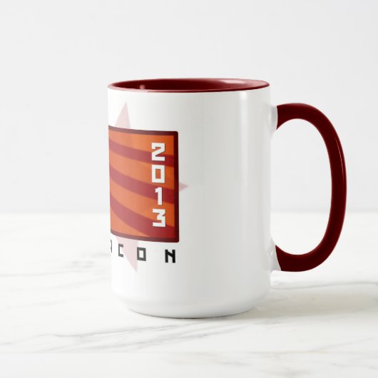 Muggeriffic Tasse (Rechts)