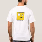Muggidoo T - Shirt (Rückseite)