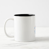 Muggle 01 zweifarbige tasse (Links)