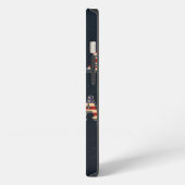 MUGGLE™ = NO-MAJ™ iPhone HÜLLE (Linke Seite)