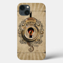 MUGGLE WORTH™ Lock