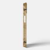 MUGGLE WORTH™ Lock Case-Mate iPhone Hülle (Rückseite / Rechts)