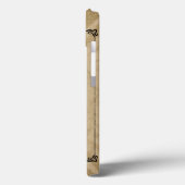 MUGGLE WORTH™ Lock Case-Mate iPhone Hülle (Rückseite / Links)