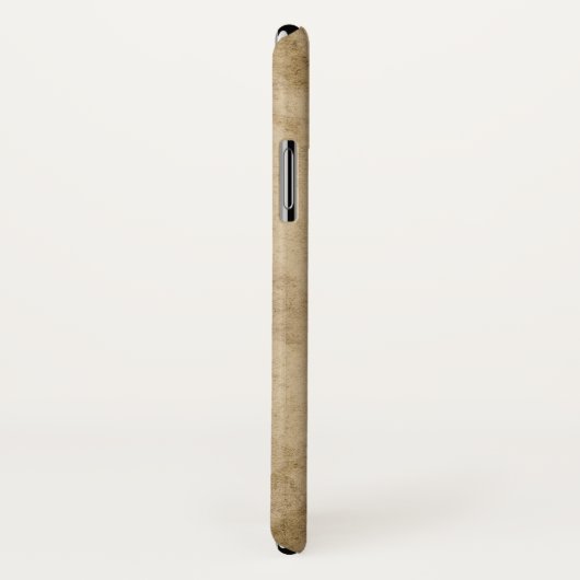 MUGGLE WORTH™ Lock Case-Mate iPhone Hülle (Hinten/Rechts)