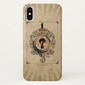 MUGGLE WORTH™ Lock Case-Mate iPhone Hülle (Rückseite)
