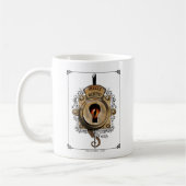 MUGGLE WORTH™ Lock Kaffeetasse (Links)
