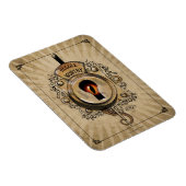 MUGGLE WORTH™ Lock Magnet (Rechte Seite)