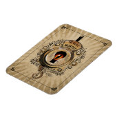 MUGGLE WORTH™ Lock Magnet (Linke Seite)