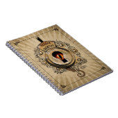 MUGGLE WORTH™ Lock Notizblock (Rechte Seite)