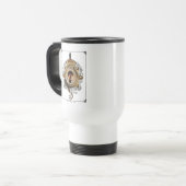MUGGLE WORTH™ Lock Reisebecher (Vorderseite Links)