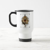 MUGGLE WORTH™ Lock Reisebecher (Links)