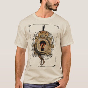 MUGGLE WORTH™ Lock T-Shirt