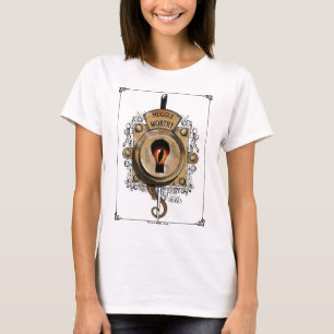 MUGGLE WORTH™ Lock T-Shirt