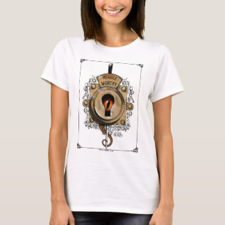 MUGGLE WORTH™ Lock T-Shirt