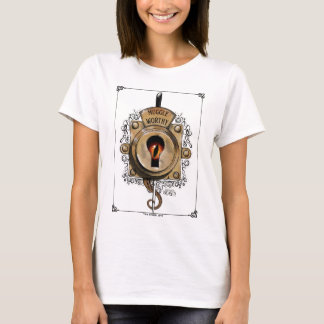 MUGGLE WORTH™ Lock T-Shirt