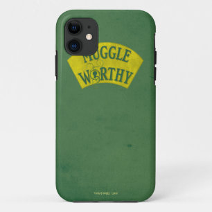 MUGGLE WORTHY™ iPhone 11 HÜLLE