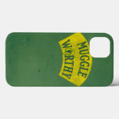 MUGGLE WORTHY™ Case-Mate iPhone HÜLLE (Rückseite (Horizontal))